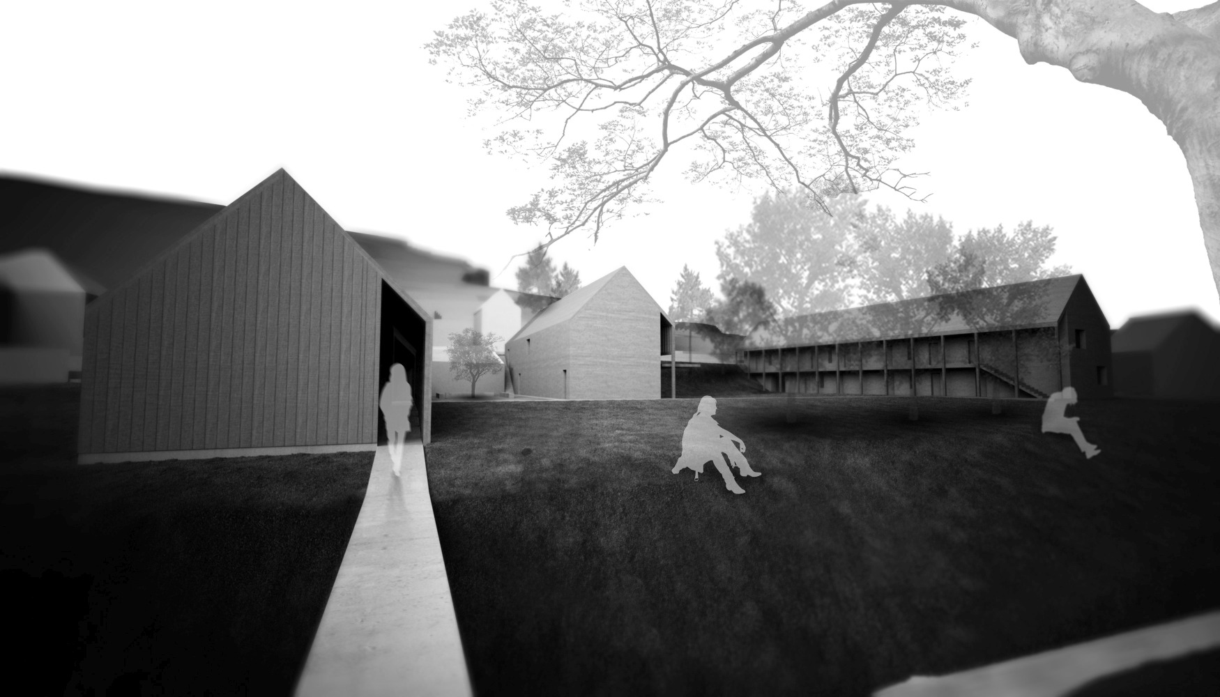 zebegényi alkotóház