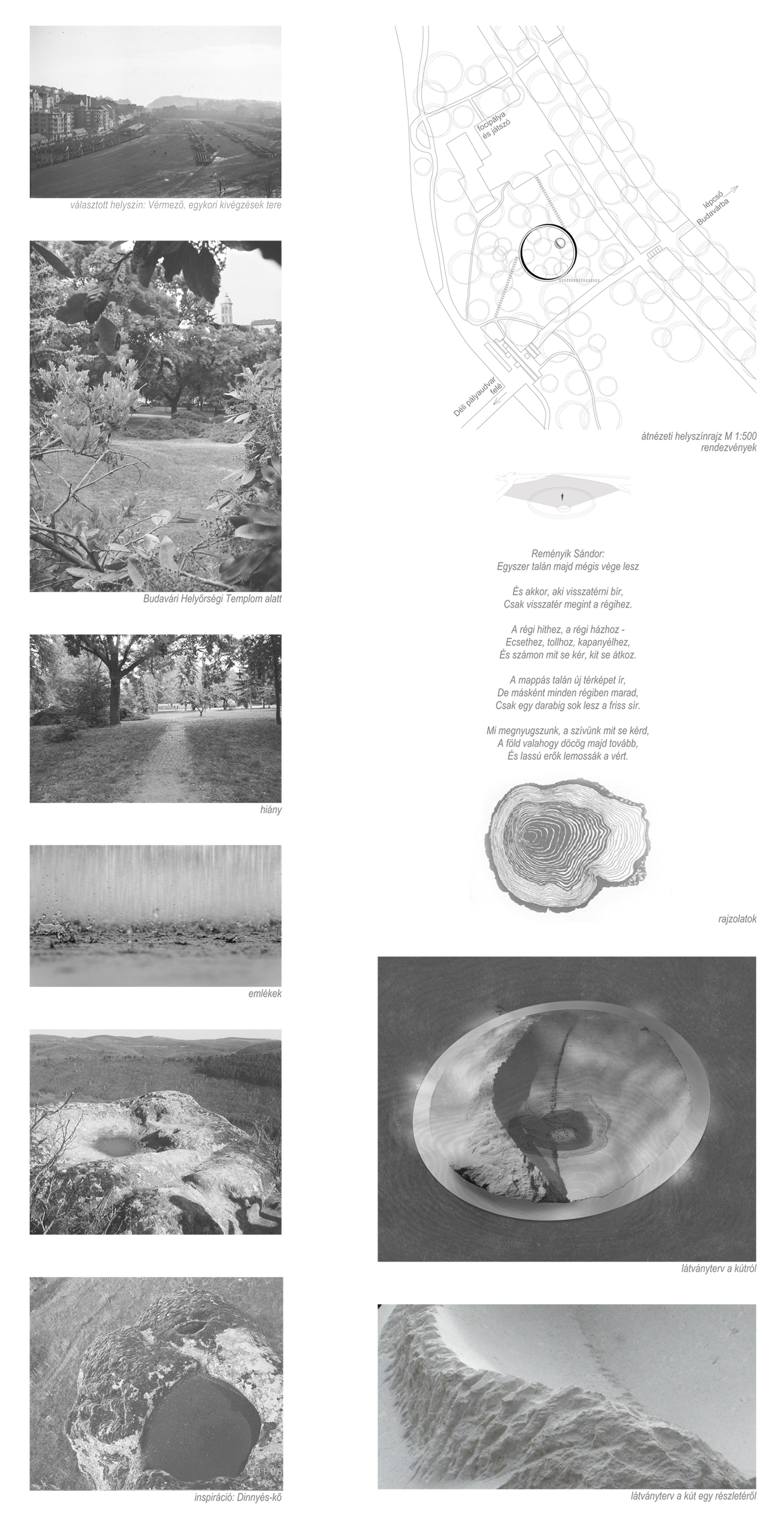 Nemzeti összetartozás emlékhely