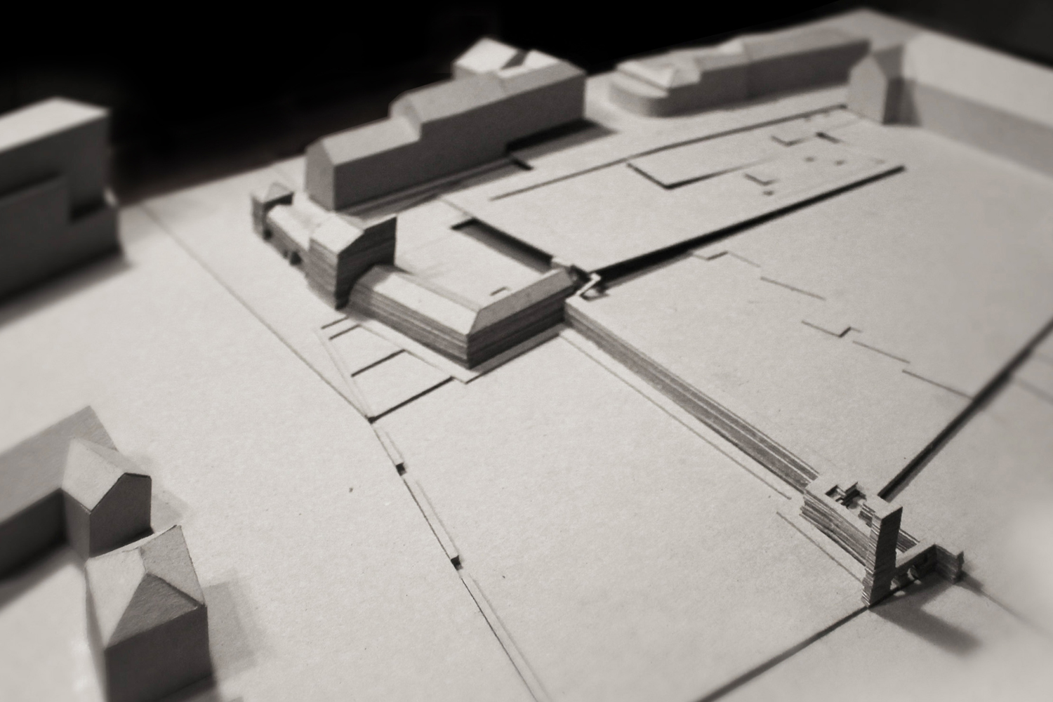 Székesfehérvár történeti központja