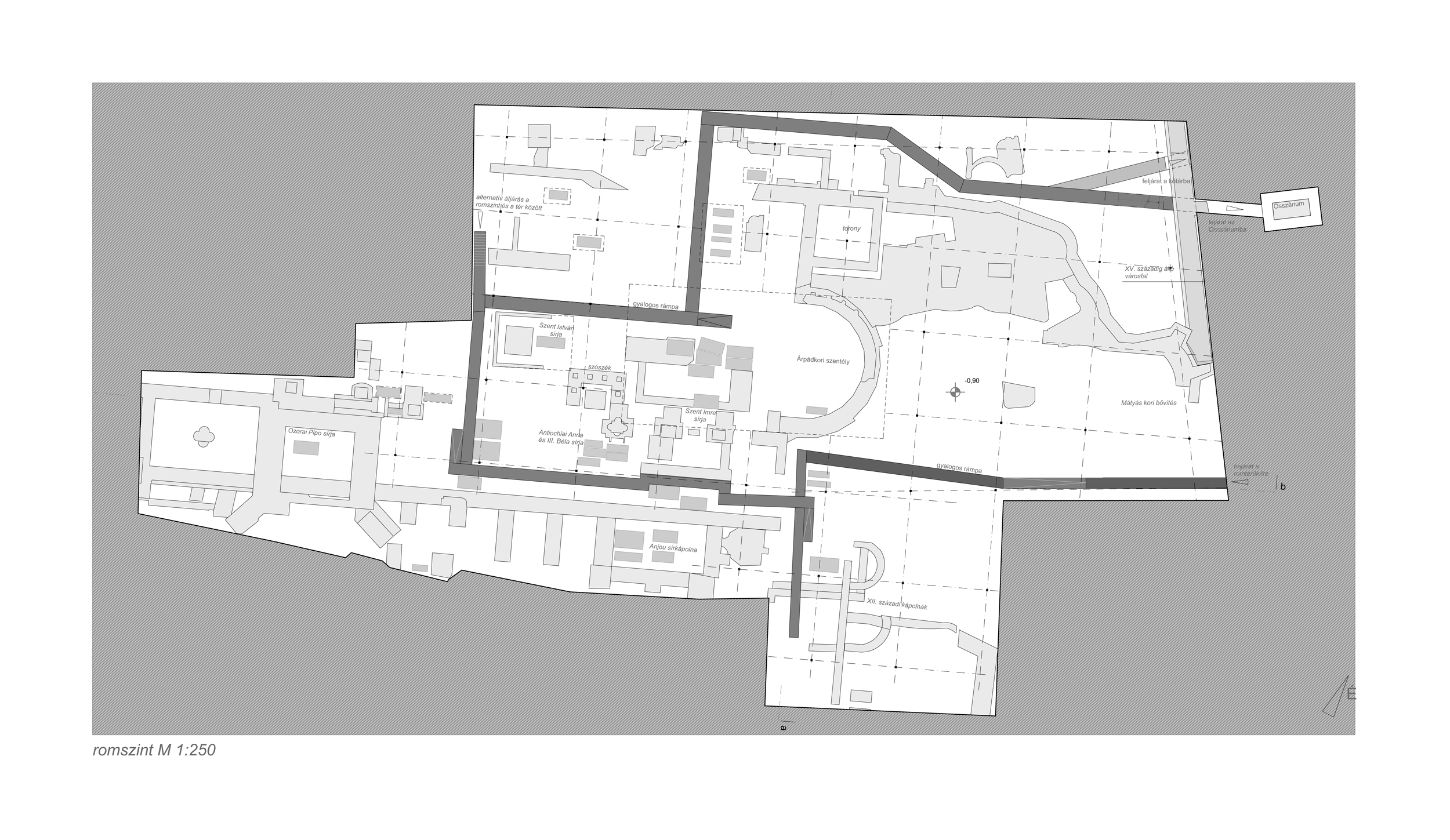 Székesfehérvár történeti központja