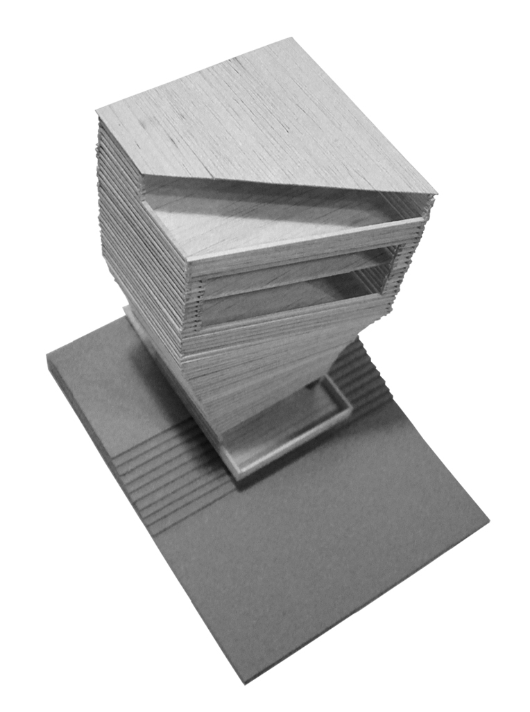 Evezősközpont céltornya