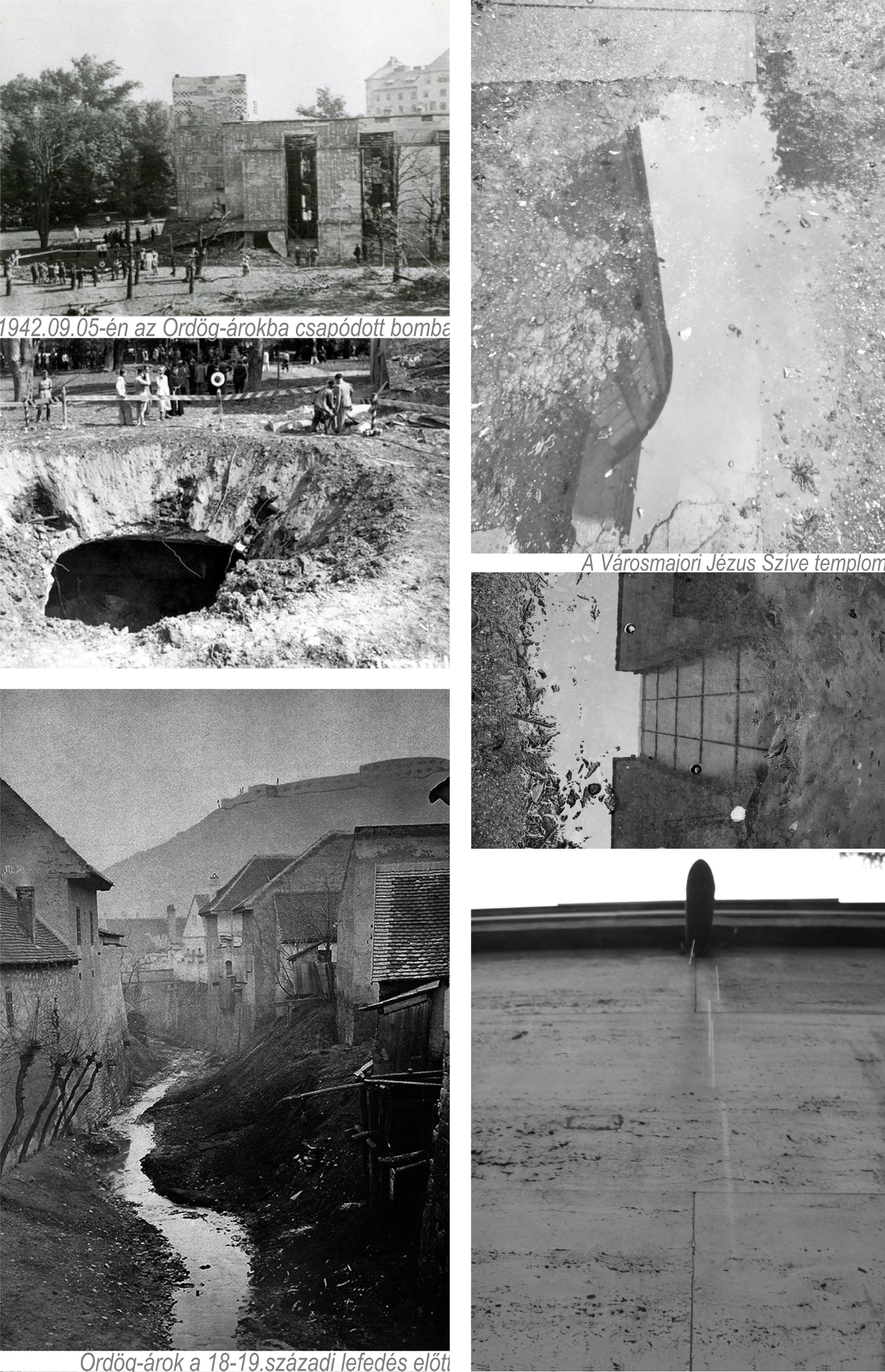 Elhallgatva emlékkert