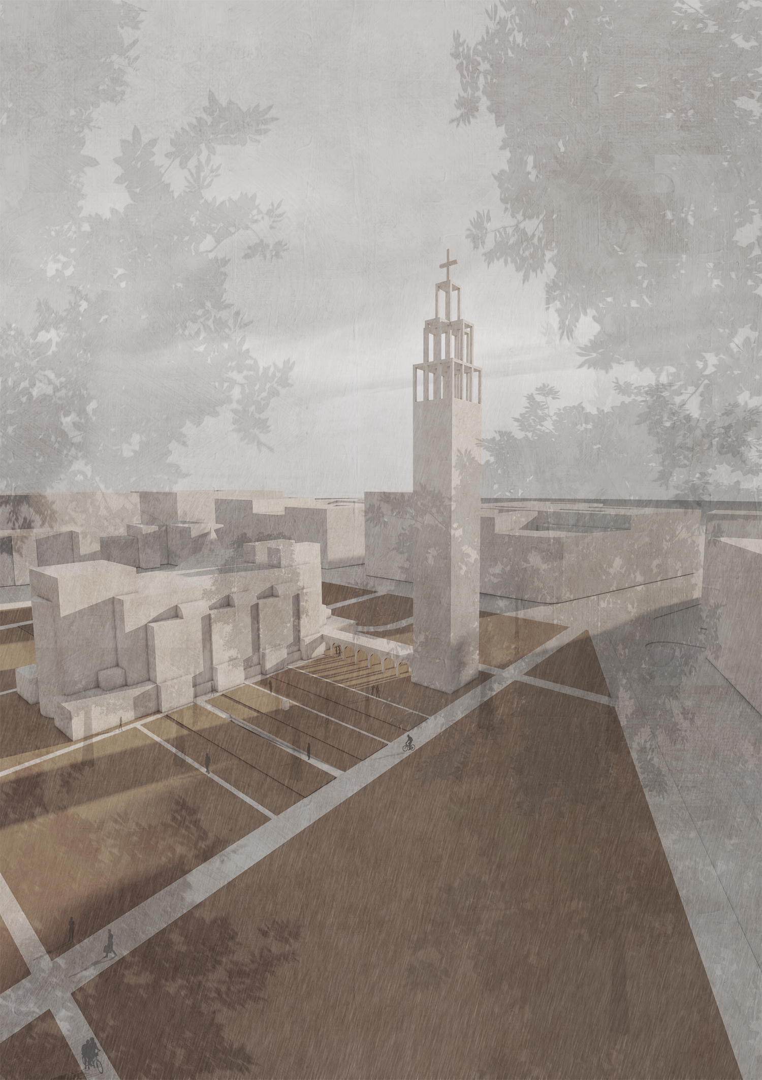 Elhallgatva emlékkert