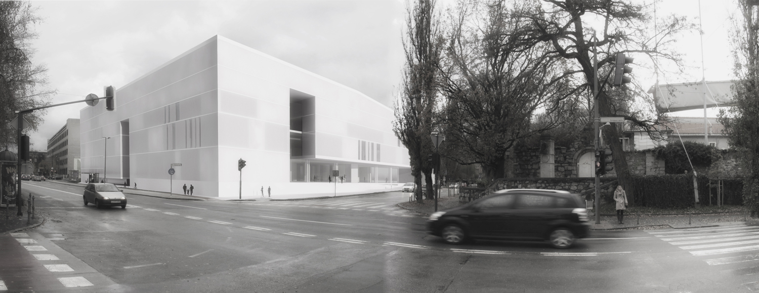 Ljubljana nemzeti és egyetemi könyvtár