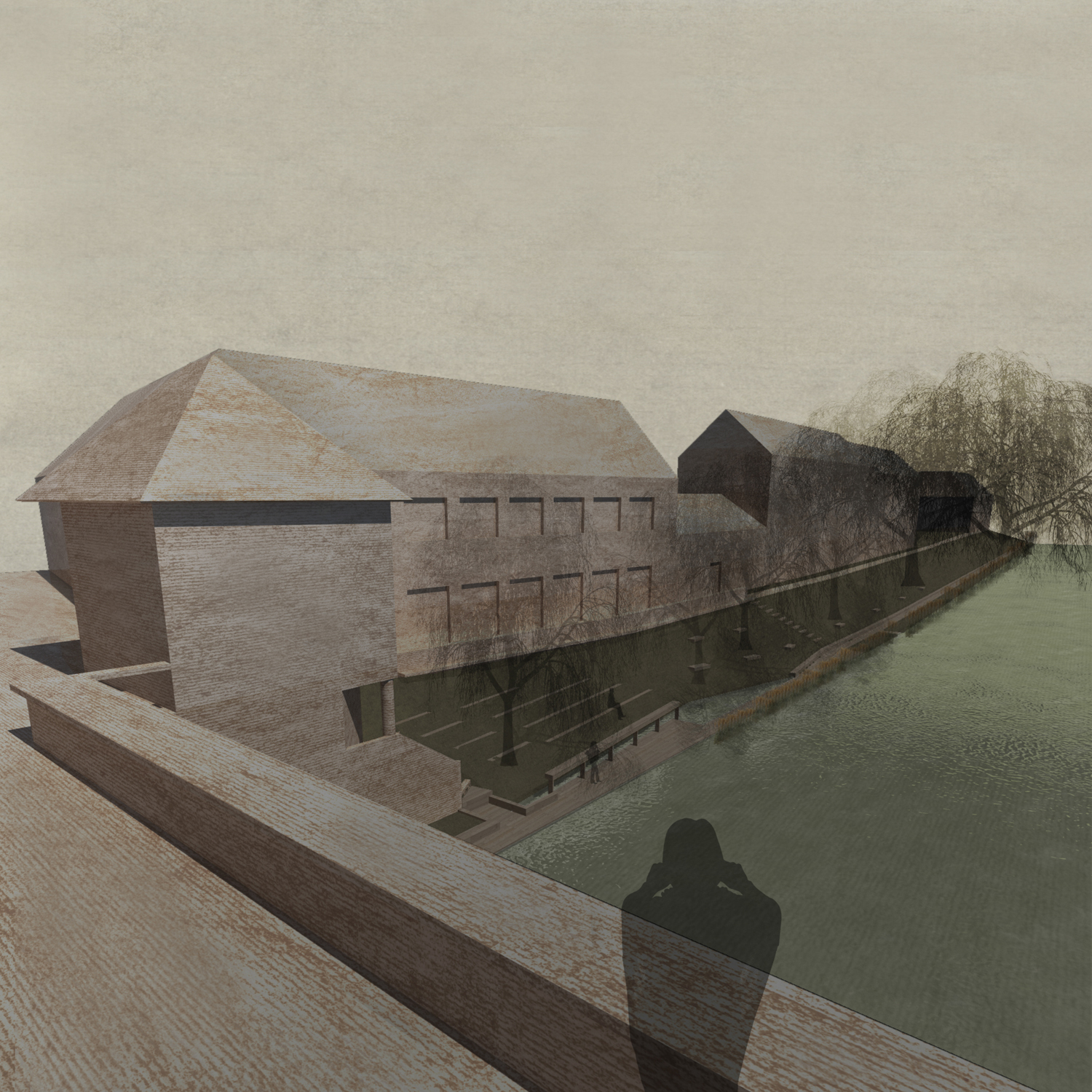 Köröspart rendezése