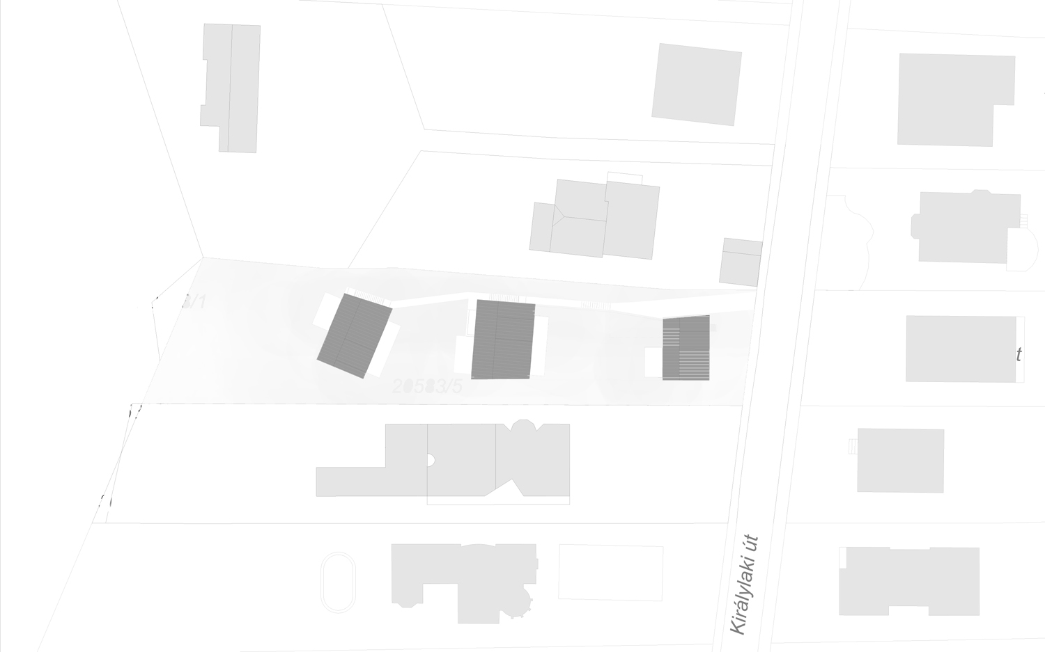 Erdő melletti társasház