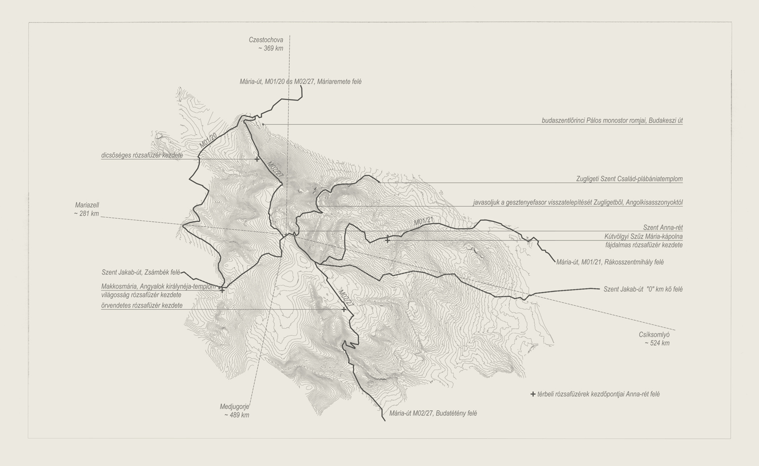 Anna-réti szabadtéri miséző- és emlékhely