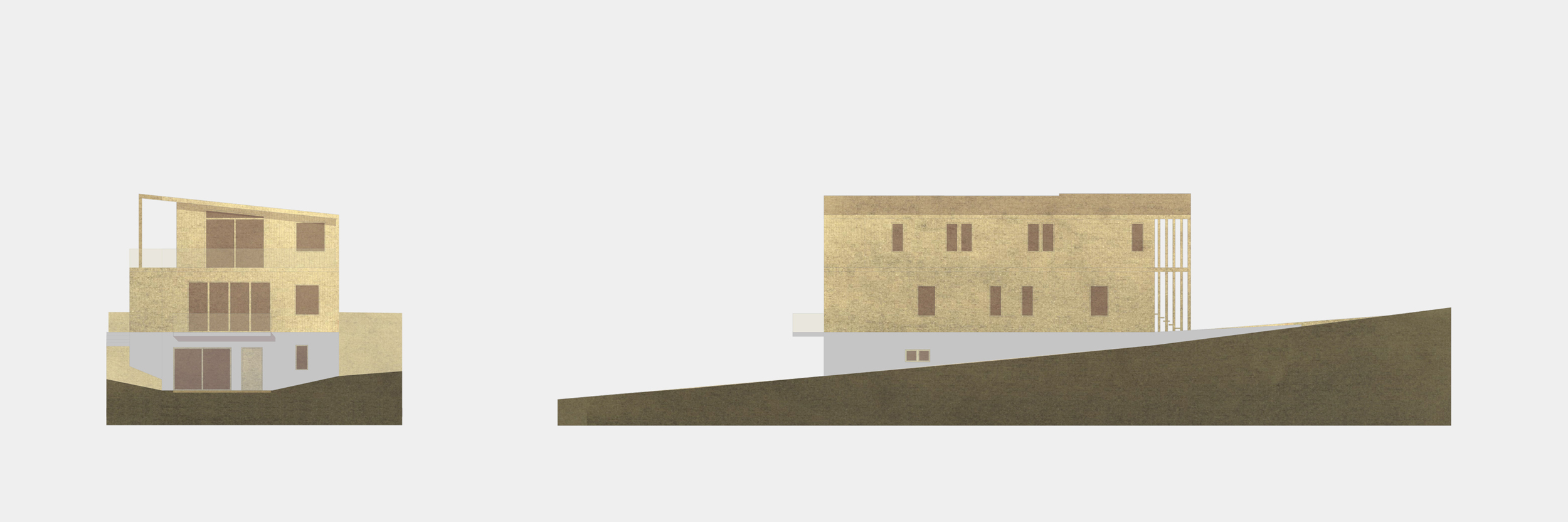 Családi ház átalakítása